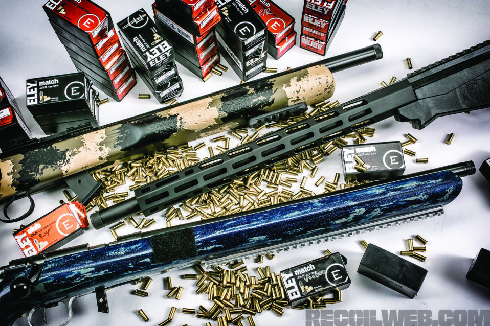 Best Precision Rimfire Trainers Compared [2023] | RECOIL