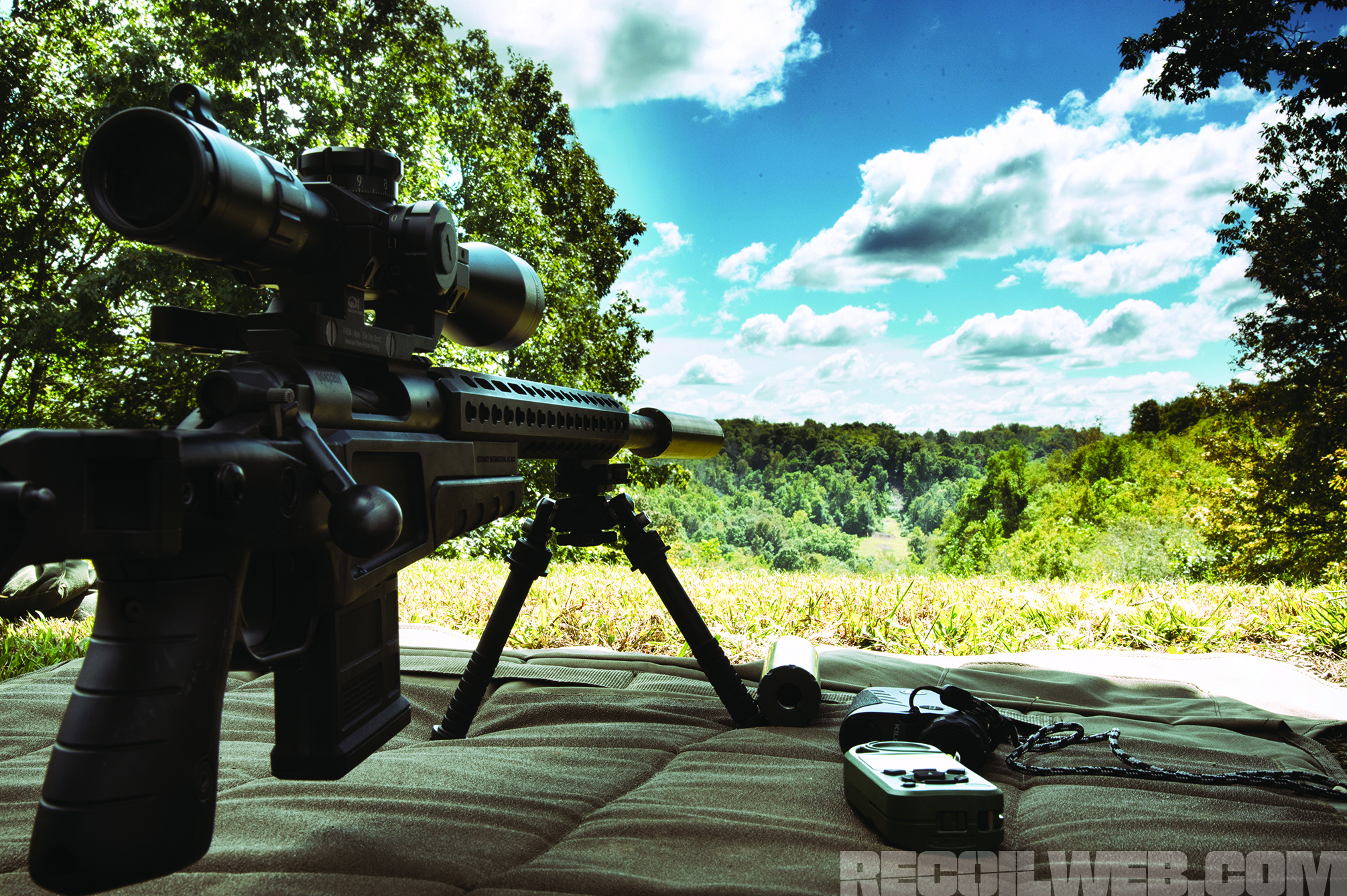 Quiet Precision, What You Think Matters May Not be True RECOIL