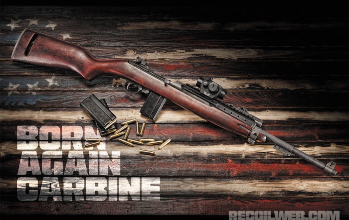 Review: Inland Manufacturing M1 – Born Again Carbine