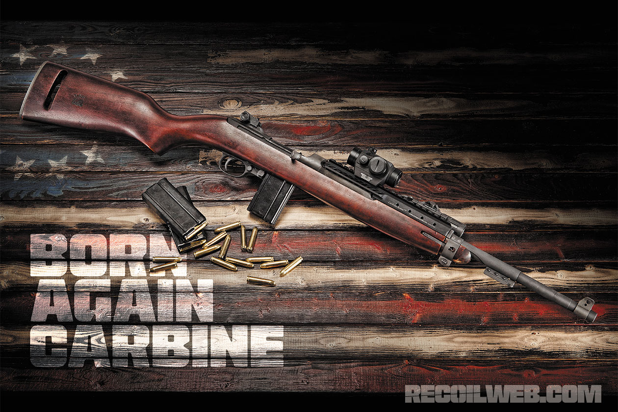 auto ordnance m1 review