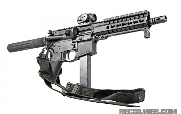 Preview – CMMG Mk9 PDW – Acronym-Tastic