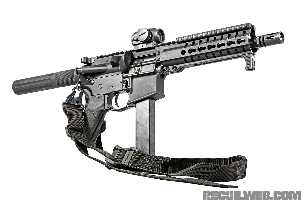 Read: Preview - CMMG Mk9 PDW - Acronym-Tastic from Tom Marshall on November...