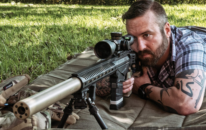 Integral RPR from Witt Machine