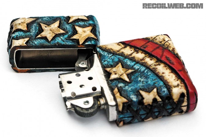buyers-guide-holiday-gifts-wasteland-oddities-armored-leather-zippo