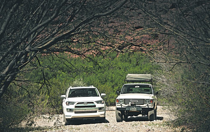 When The Going Gets Tough, Can Modern SUVs Hack It?