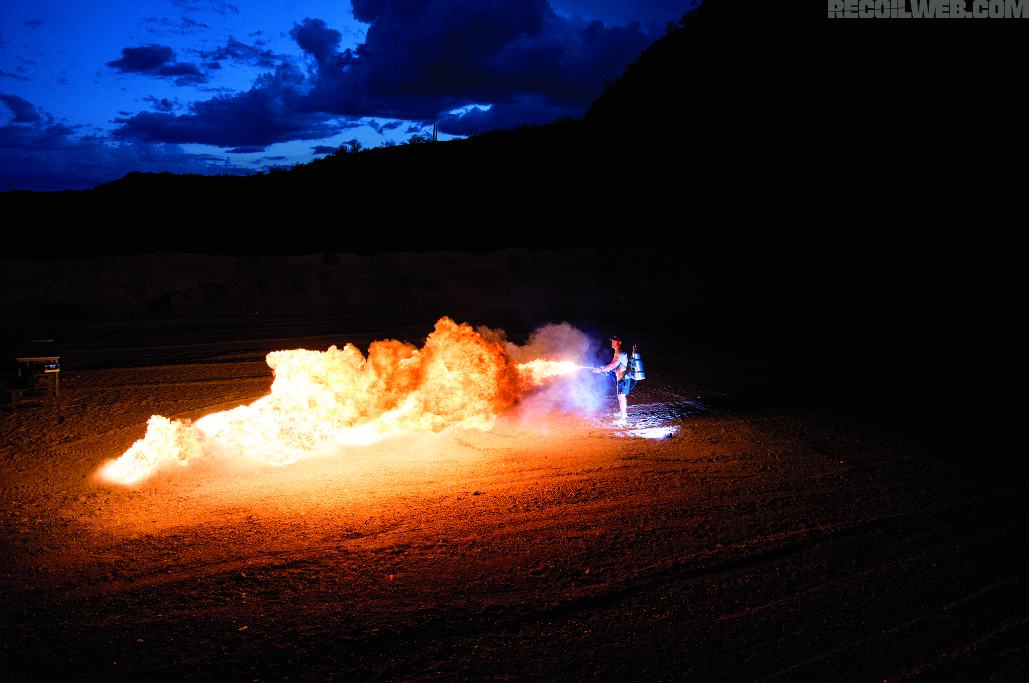 Pressure Washer Gun >> XMatter X15 Flamethrower - From the God Bless America ... Pressure Washer Gun >> XMatter X15 Flamethrower - From the God Bless America ...