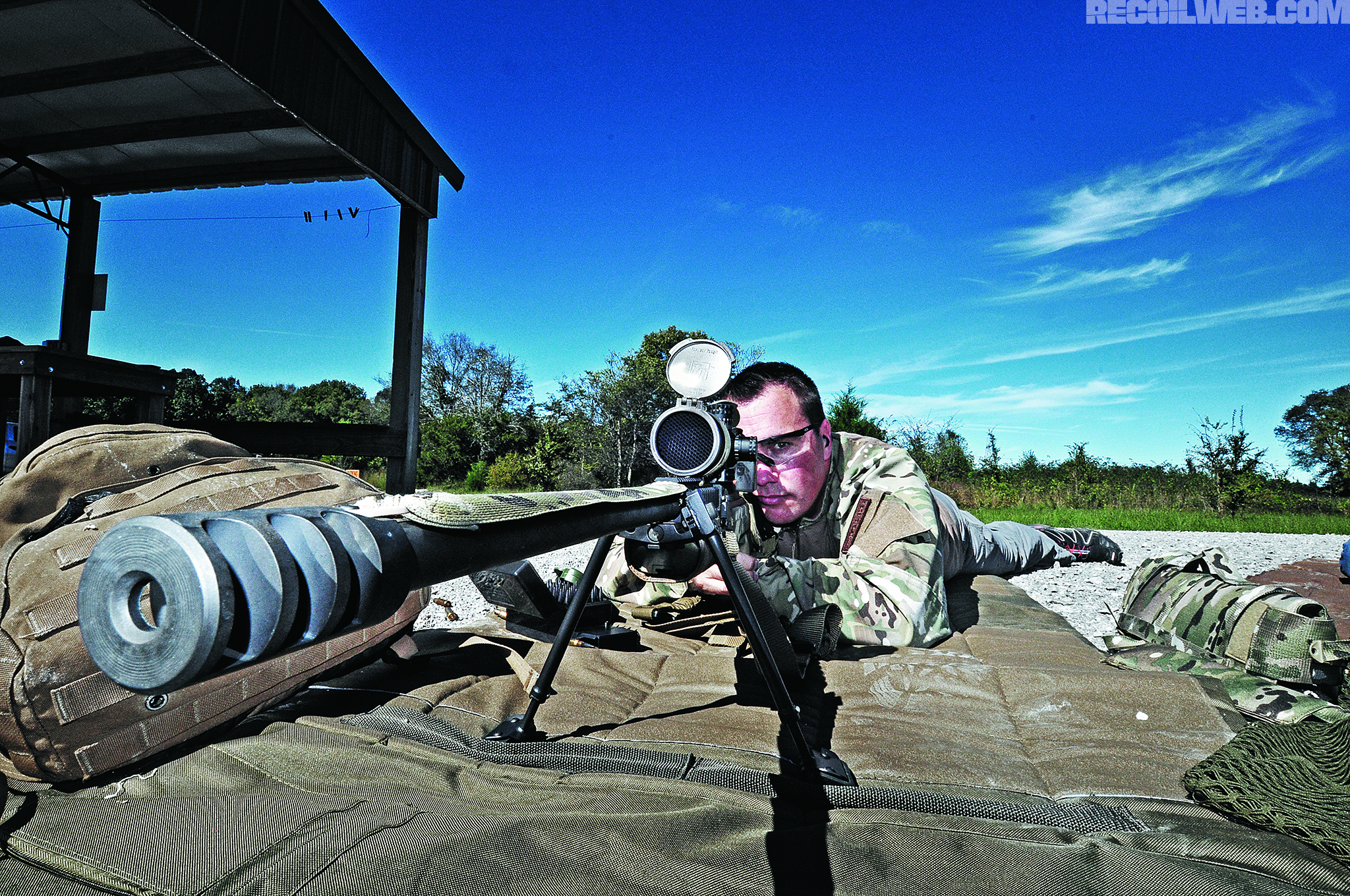 Advanced Long Range Shooting By Ryan Cleckner [NEW BOOK RELEASE] | RECOIL