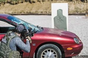 Preview – Vehicular Gun-fighting