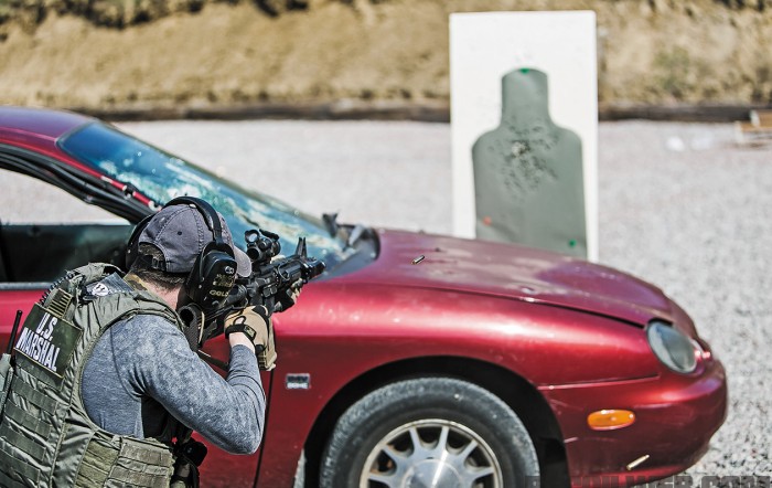 Preview – Vehicular Gun-fighting
