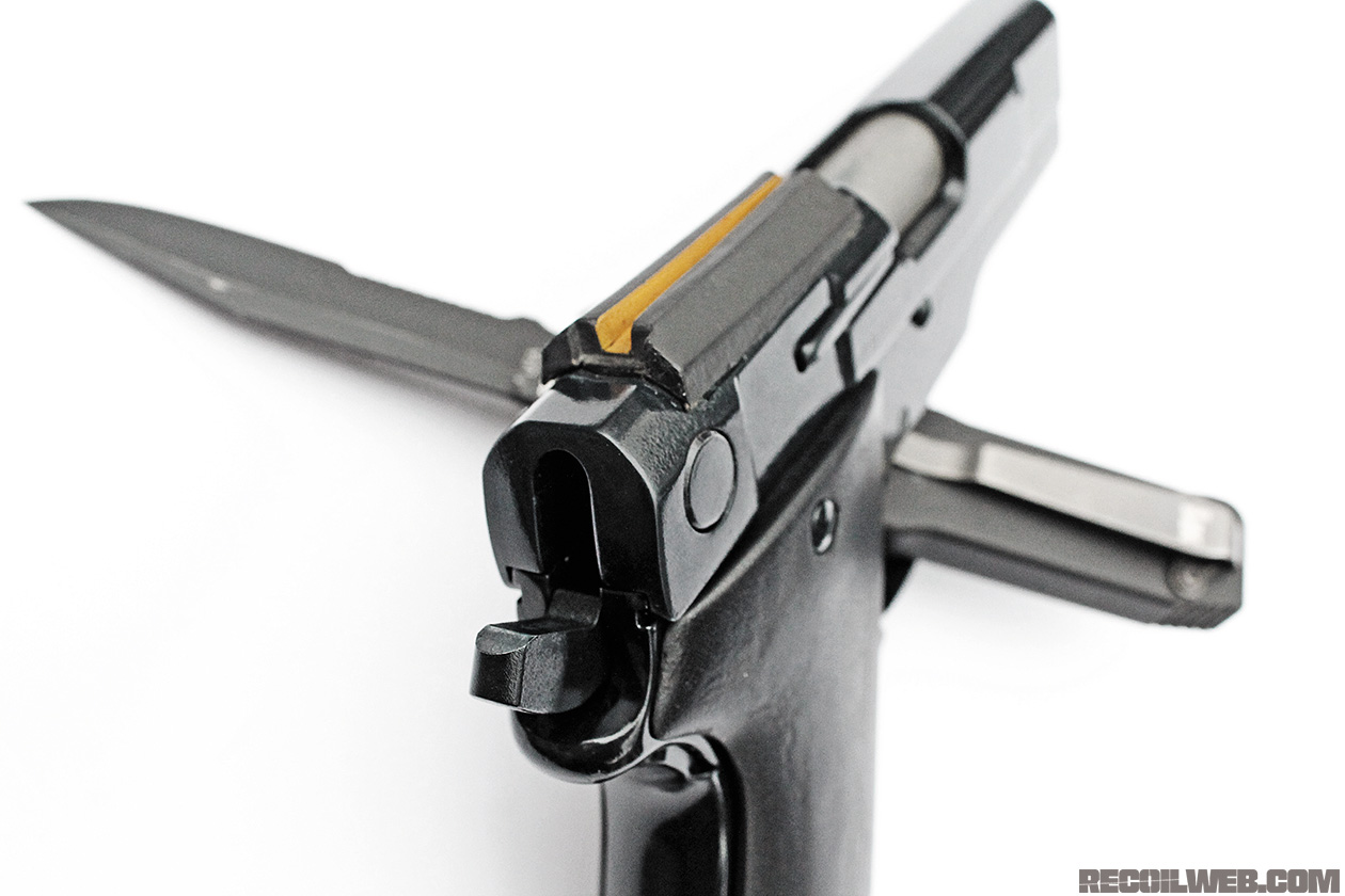 Guns of the '80s RECOIL