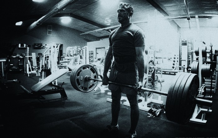 Middle-Aged Power Struggle