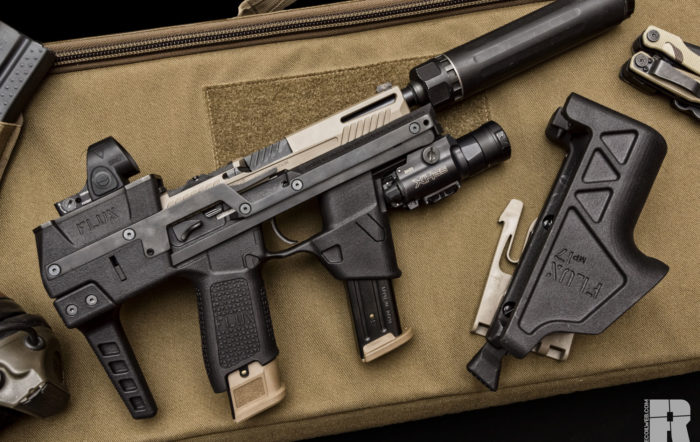 Flux Defense’s MP17 Turns Your SIG Into a Compact PDW