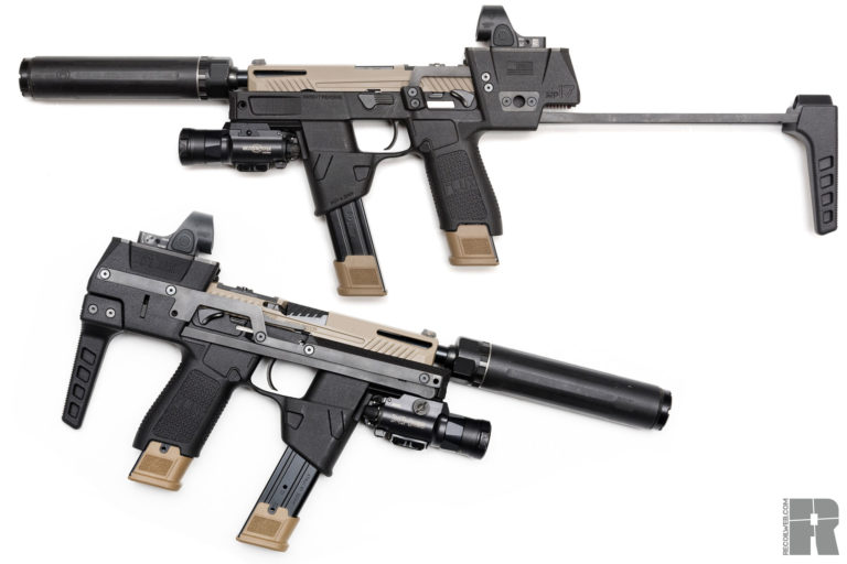 Flux Defense’s MP17 Turns Your SIG Into a Compact PDW RECOIL