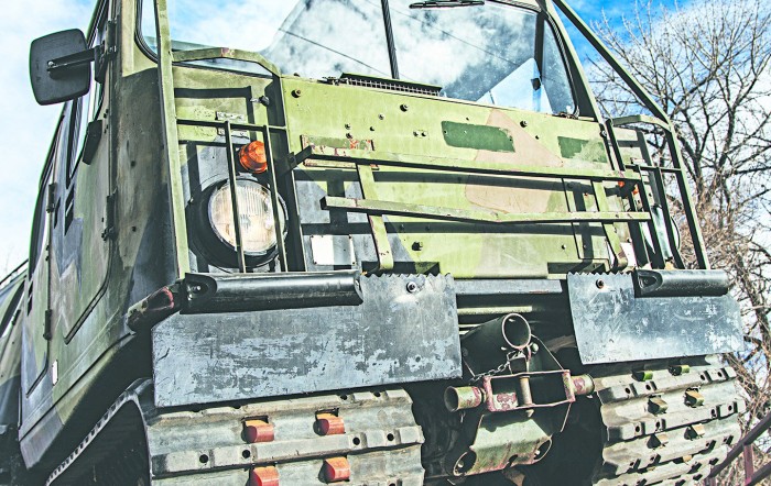 Hagglunds BV206
