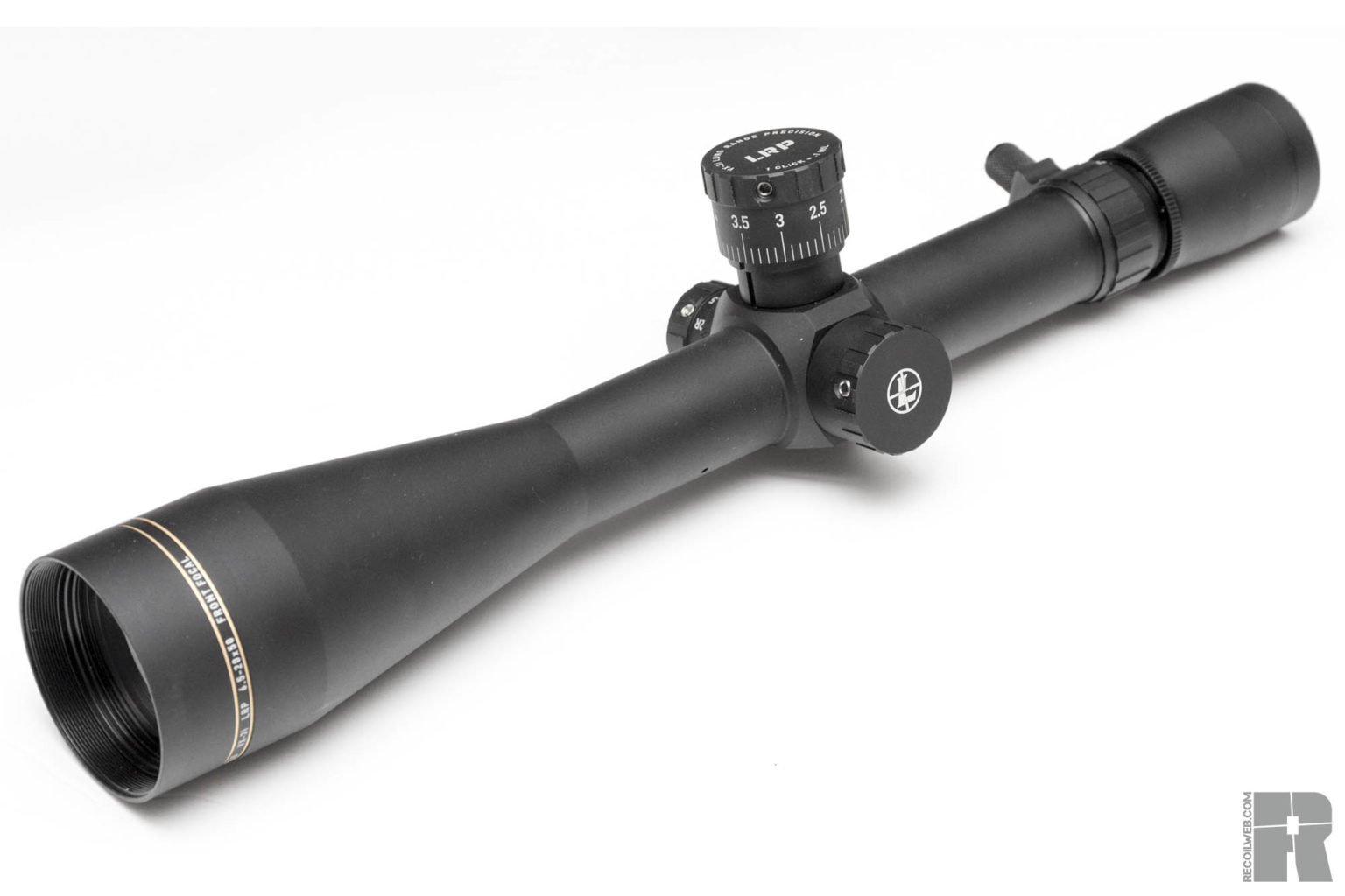 Rifle Scopes Reviewed Best Under 1000 RECOIL