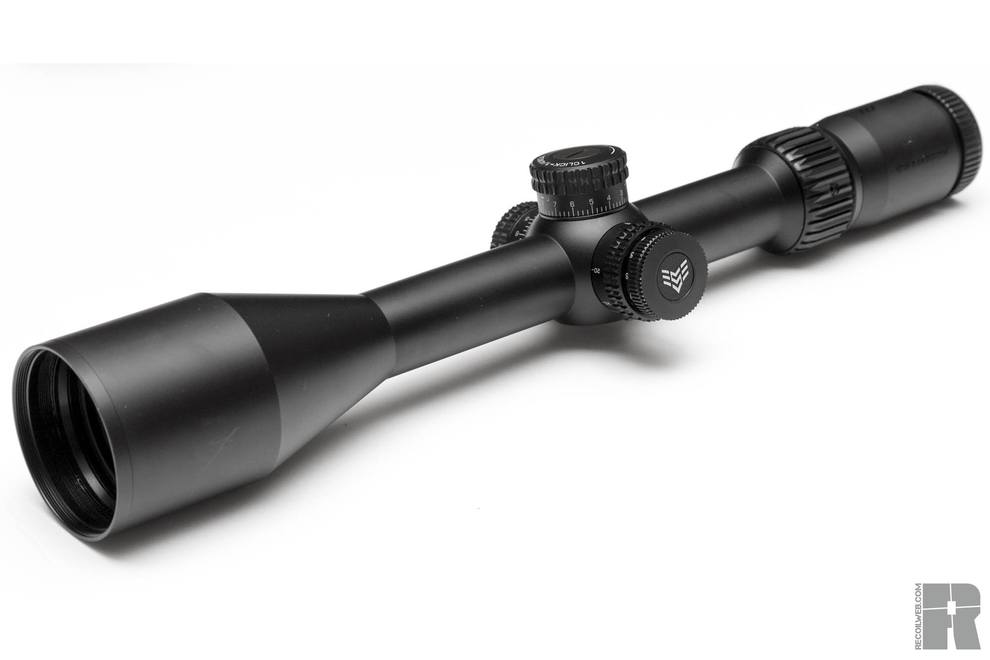 Swampfox Kentucky Long 5-30x rifle scopes