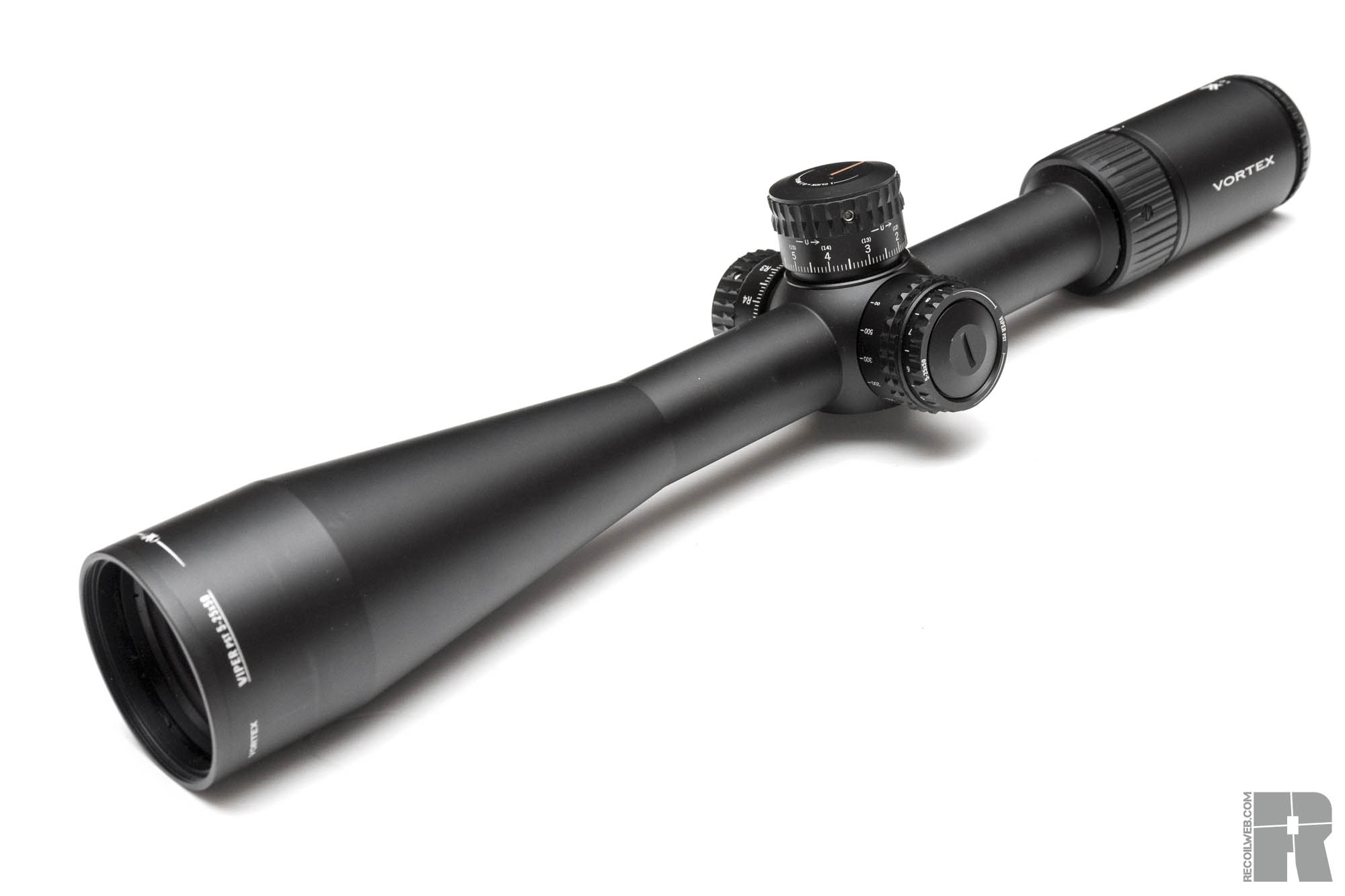 Vortex Viper PST 5-25x rifle scopes