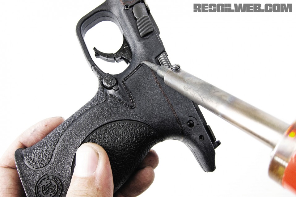 Polymer Stippling Soldering Iron 3917 on March 21, 2012 RECOIL