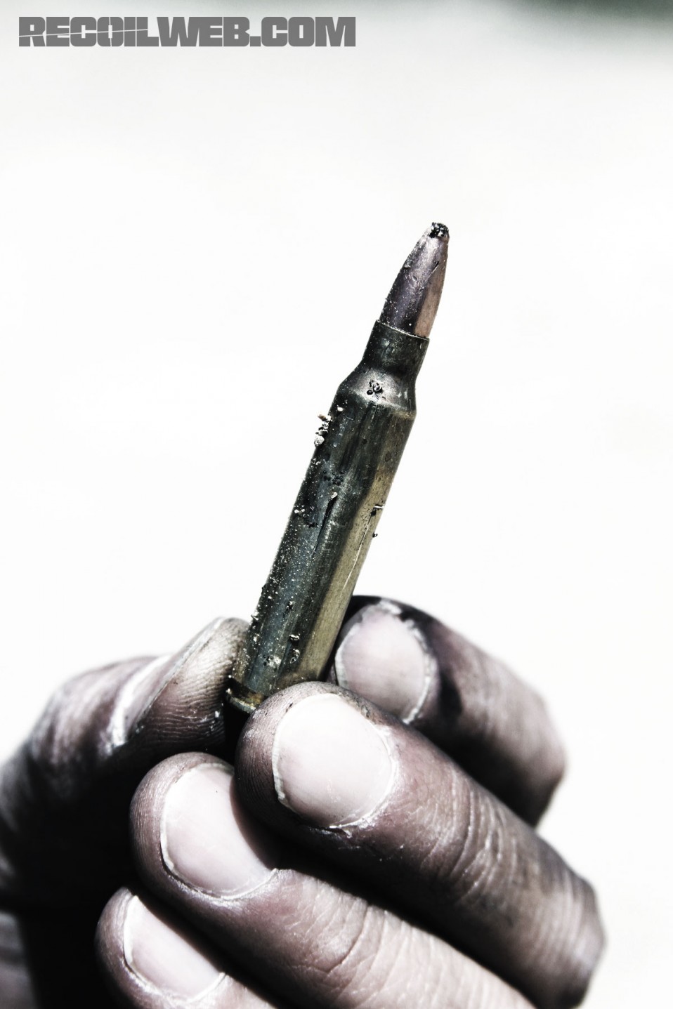 Redback One Combat Training Systems Bolt Override Round 4877 on March