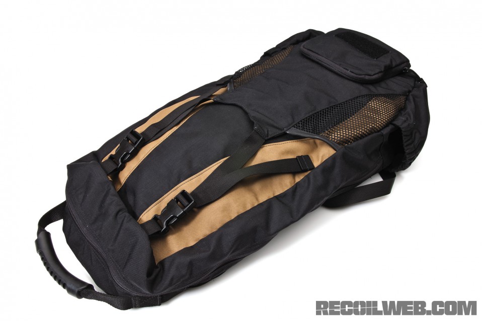 Indercover Bags Concealed Carry Backpack 4067 on March 22, 2012 RECOIL