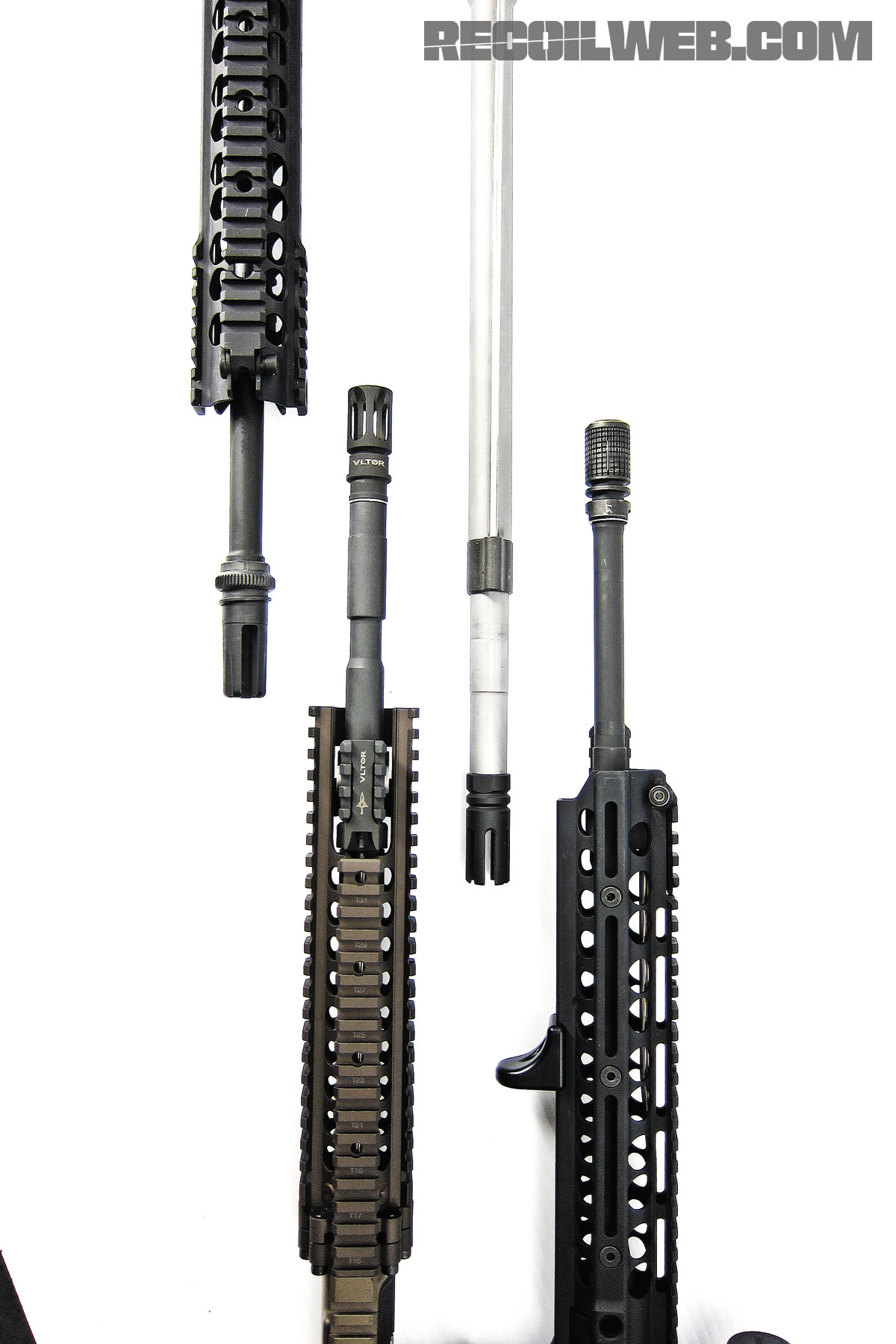 Versatile AR15 Barrel Profiles 4753 on March 26, 2012 RECOIL