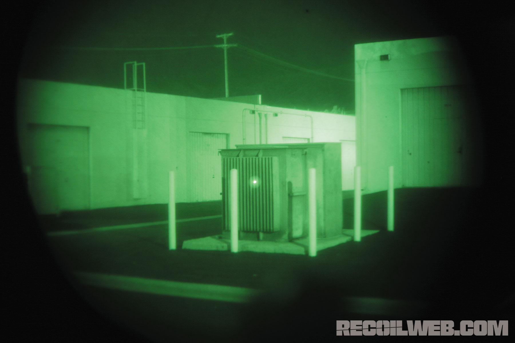 Night Vision 101 Night Vision Mode 4673 on March 23, 2012 RECOIL