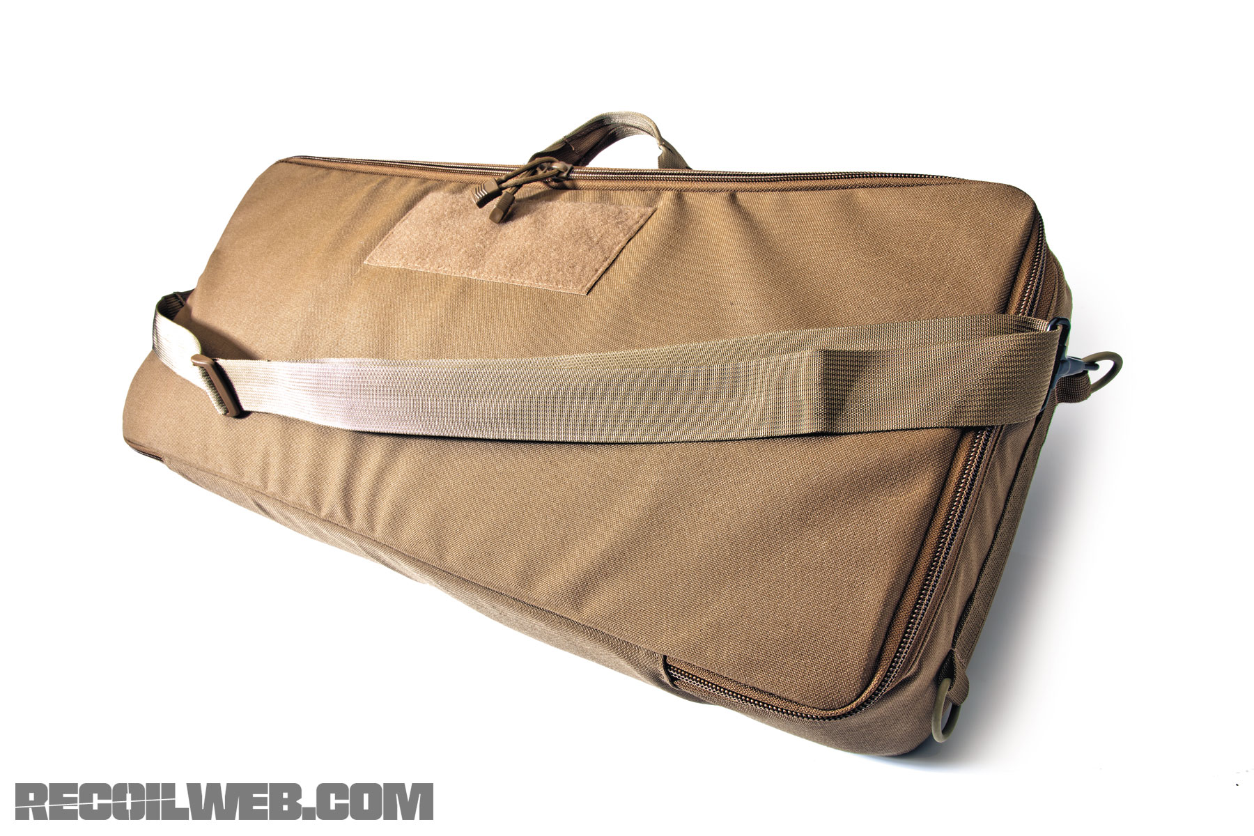 Undercover Bags Covert Rifle Case 4071 on March 22, 2012 RECOIL