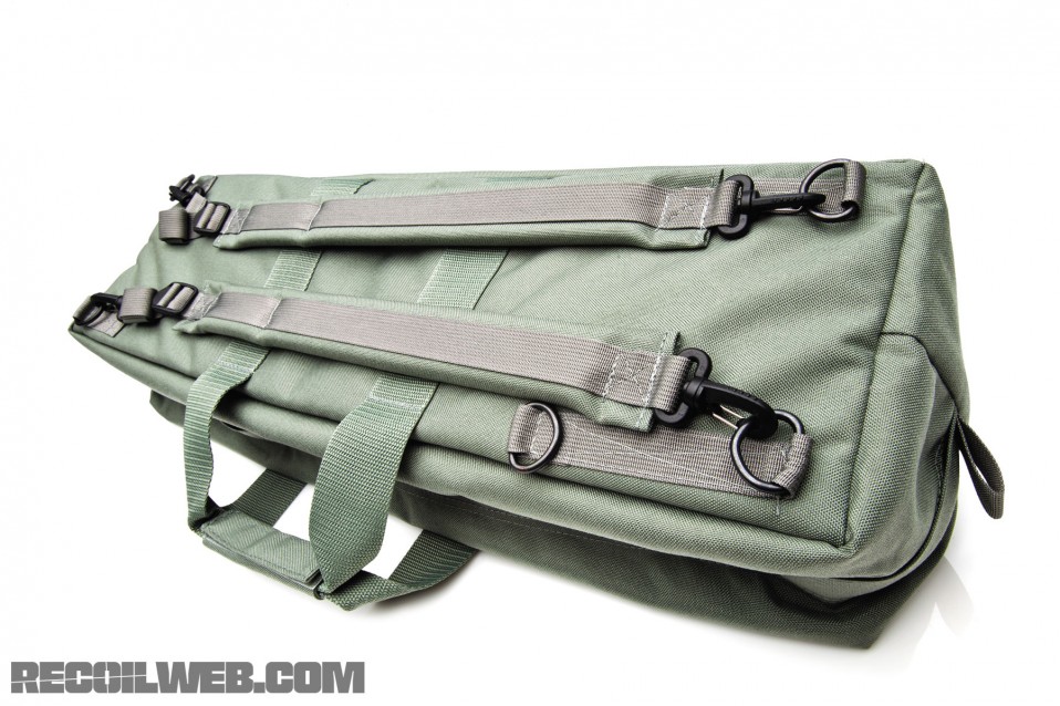 Undercover Bags AR15 Discreet Case 4075 on March 22, 2012 RECOIL