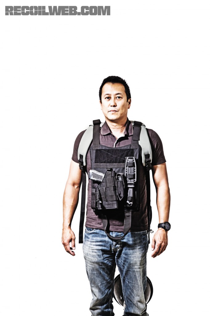 Undercover Bags RAD Pack 4091 on March 22, 2012 RECOIL