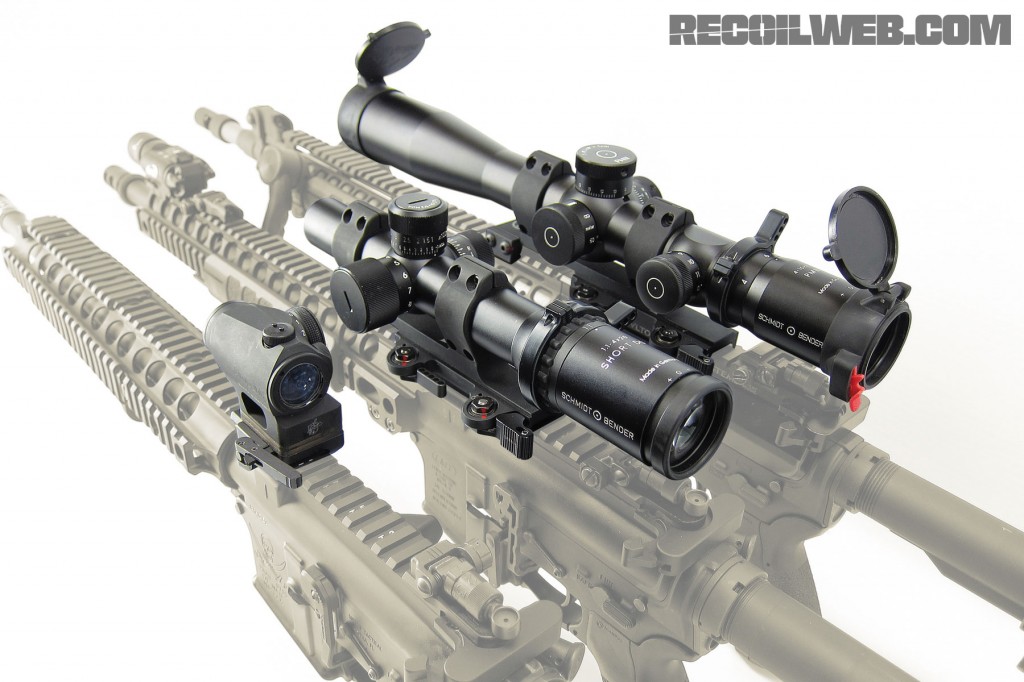 First Look Gun University's Scope Mount Finding Tool RECOIL