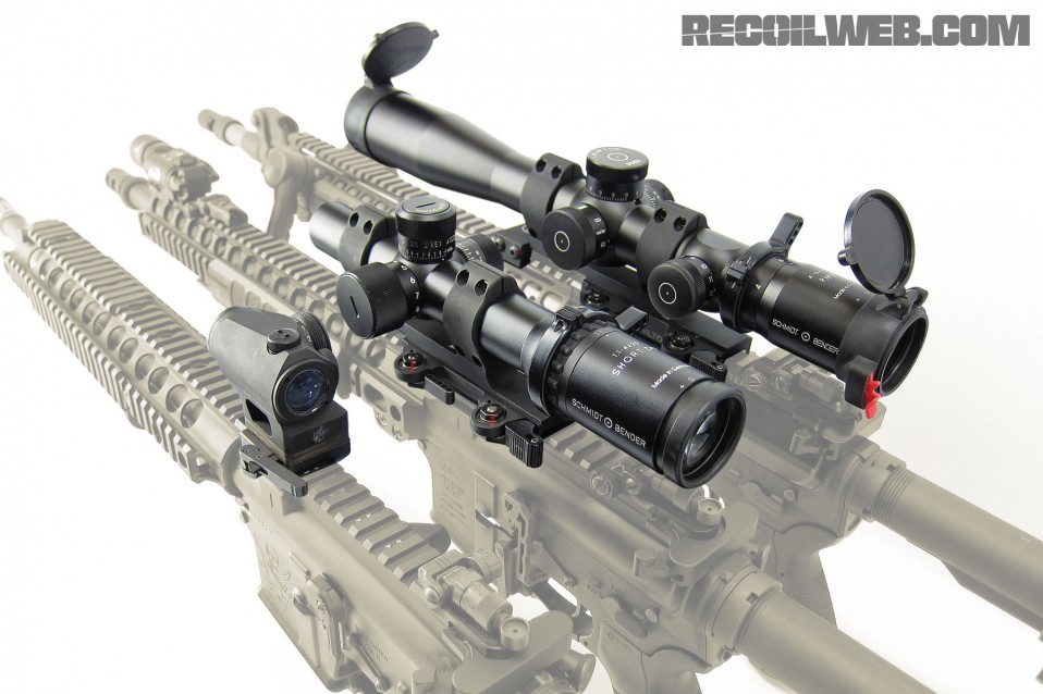 Versatile AR15 Optics 4779 on March 26, 2012 RECOIL