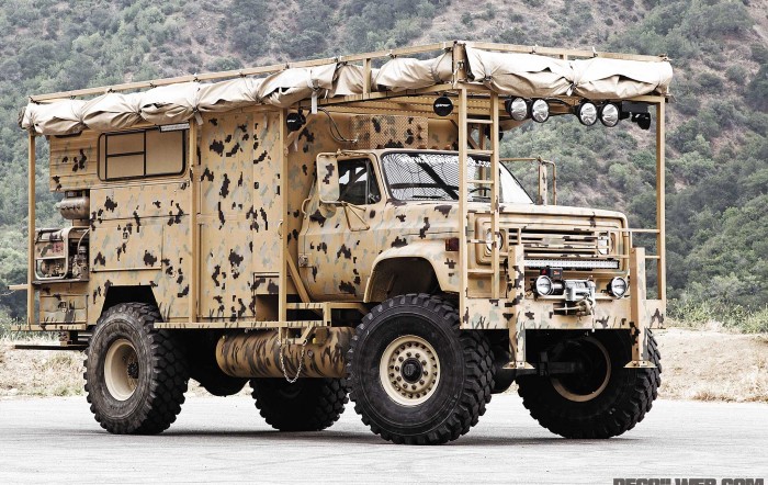 1980 Chevrolet C80 – Apocalypse Wow!