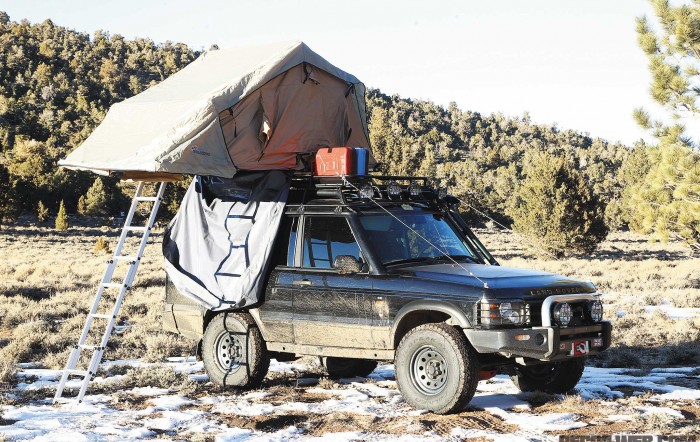 2004 Land Rover Discovery Series II – Ain’t No Status Symbol