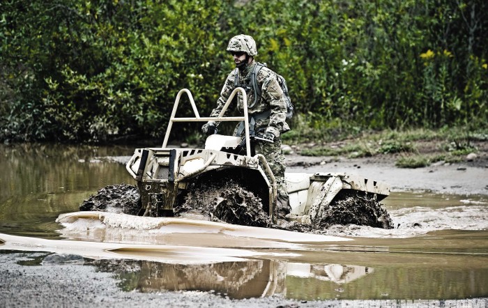 2012 ATV Guide
