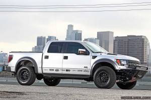 2012 Ford SVT Raptor SuperCrew – Bug-Out Dino