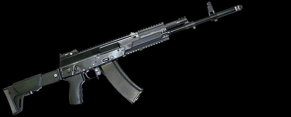 The New Kalashnikov – AK-12