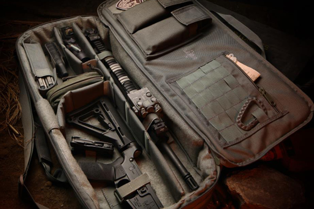 LaRue Tactical Covert Rifle Case, MKII