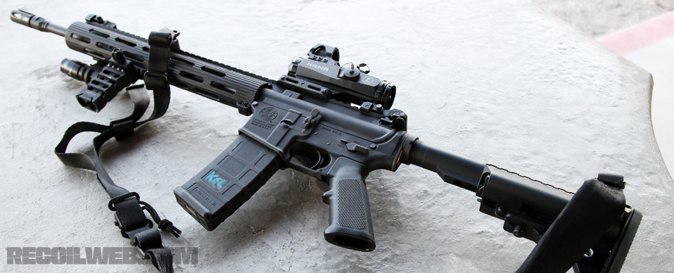 Kyle Lamb’s Personal VTAC M&P15