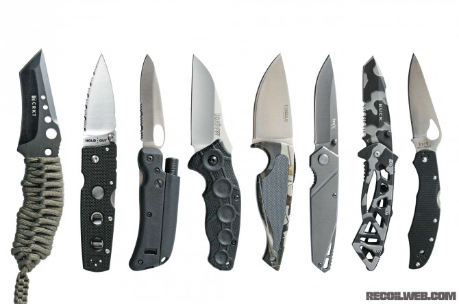 Affordable Blades – Unusual Suspects