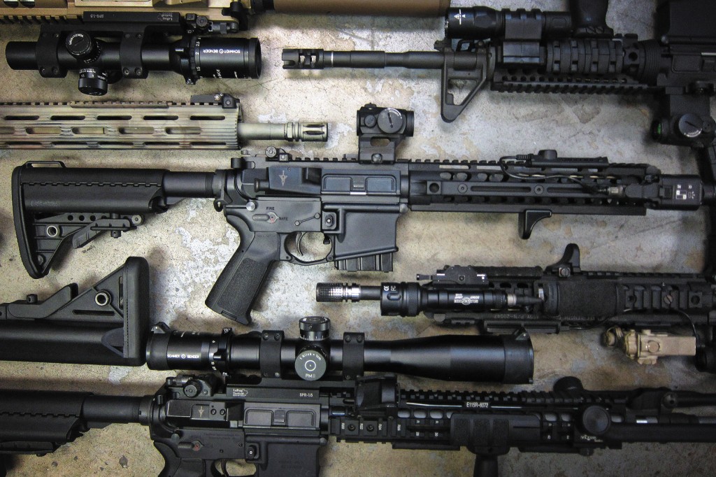 AR15 Configurations