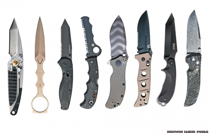 Artistic Knives –  Unusual Suspects