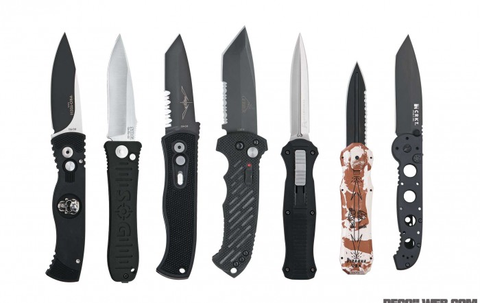 Automatic Knives – Unusual Suspects