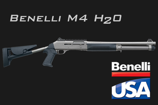 Benelli M4 H20