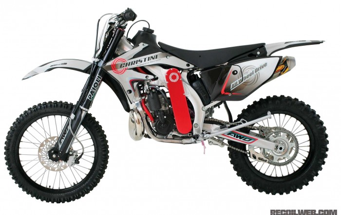 Christini AWD 300