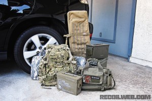 Easy To Spot Tactical Gear Bags