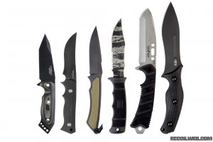 Fixed Blades – Unusual Suspects