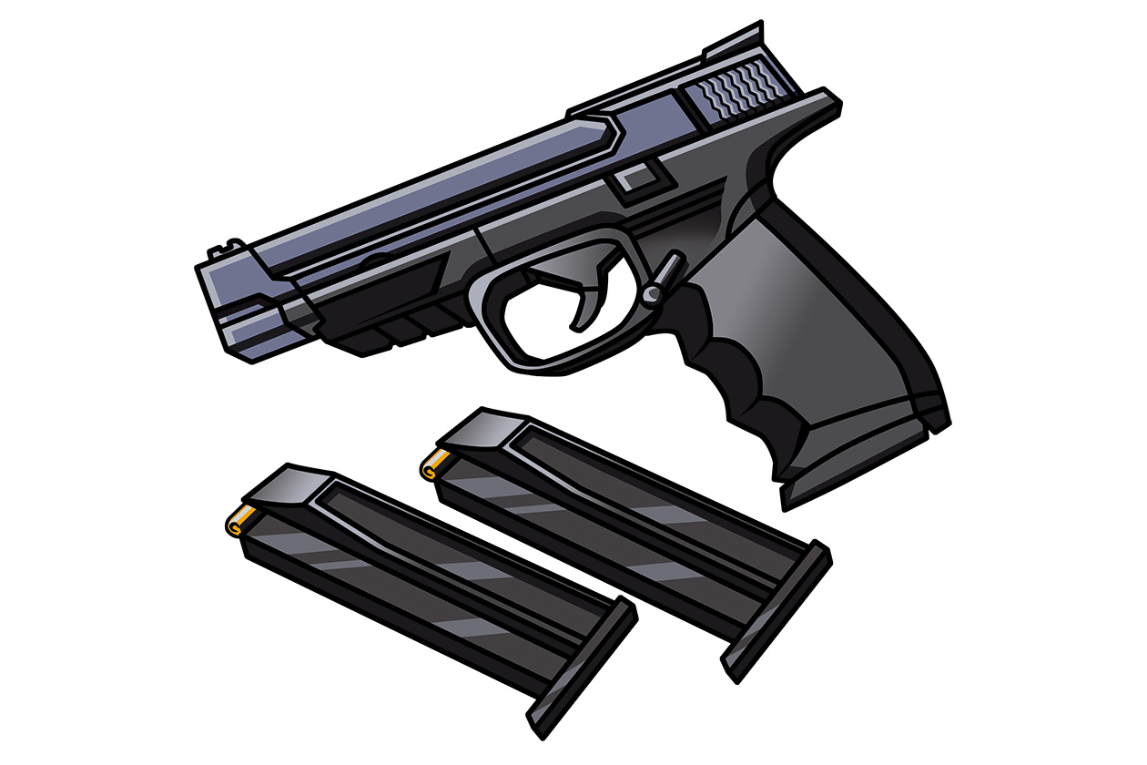 Air Travel With Guns RECOIL