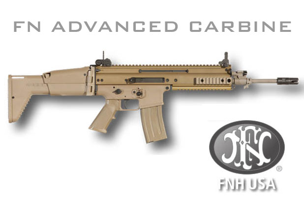 FNH FNAC (FN Advanced Carbine)