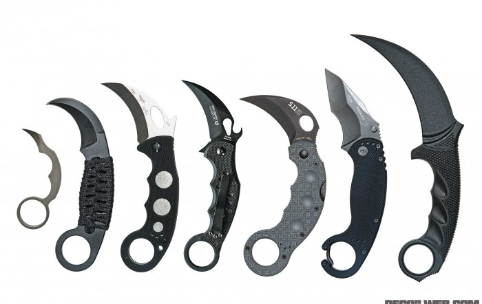 Karambits: Claw-Shaped Blades – Unusual Suspects