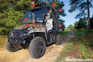 Maximizing Polaris’ Stealth Ranger EV